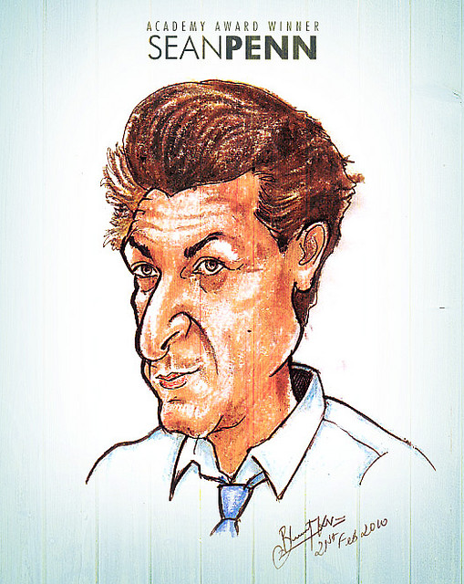 caricature by bharat kv (5)